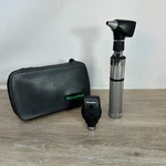 Welch Allyn 3.5V Student Set Otoscope Ophthalmoscope Plug-in Handle Rigid Case. Fixed Price $329.97.