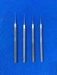 Storz E547 (X3) E549 Ophthalmic Surgical Iris Hooks. Fixed Price $150.00.