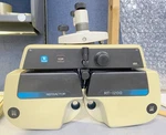 Nidek RT-1200 Automated Refractor With Control Panel. Fixed Price $350.00.