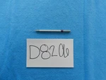D8206 Katena Sinskey Ii Straight 0.2MM Blunt Tip Hook With Guard K3-5232. Fixed Price $40.00.