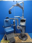 American Optical Ao Ophthalmic Lane Exam Device W/ Chair Ref 14200 34232. Fixed Price $1242.00.