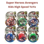 Yoyo For Kids Comic Dc Super Heroes Avengers Led Light High Speed. Fixed Price $18.56.