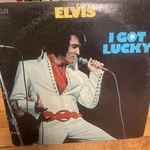 Elvis Presley: Got Lucky 1971 Rca Records Mono CAL-2533 Good R64. Fixed Price $8.00.