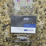 Haag-streit Tonometer Prism :nib (new In Box). Fixed Price $225.00.