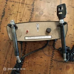 Welch Allyn 74700 Transformer Base W/ 11600 Ophthalmoscope Head Vintage A5. Fixed Price $72.09.