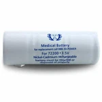 72200 3.5V Ni-cad Rechargeable Replacement Battery For Welch Allyn Power Handles. Fixed Price $17.54.