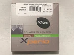 Xperio Polarized Kbco Xplore Pc Optical Sunglass Lens BROWN-3, Left New. Fixed Price $11.75.