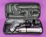 Welch Allyn 3.5V Set - Panoptic Ophthalmoscope Otoscope Plugin Handle. Fixed Price $565.25.
