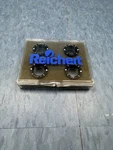 Reichert 4-PIECE Ophthalmic Cylinder Auxiliary Lens Kit, +0.12 Cyl, +2.00. Fixed Price $59.00.