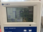 Tomey TL-2000 Auto Lensmeter-needs Calibration! Good Condition!. Fixed Price $400.00.