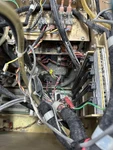Gerber Coburn Sgx Main Power Supply Wiring Harness Parts Only As Is. Fixed Price $100.00.