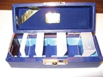 Genuine Gulden Berens S-4 Set New 10, 15, 20 And Red Lens Incase. Fixed Price $48.00.