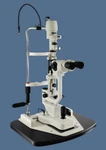 Slit Lamp Ibex 5-STEP Led With 3 Yr Warranty Engineered The Usa. Fixed Price $4695.00.