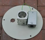 Marus Dental Operatory Light Celling Base. Fixed Price $125.00.