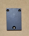 Haag Streit Tonometer Base Bottom Metallic Part For AT-900 Etc. Fixed Price $45.00.