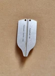 Haag Streit Guideplate T900 Tonometer Mount Base For Various Slit Lamps. Fixed Price $80.00.