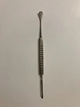 Storz Paton Spatula Double-ended Ophthalmic Instrument E3046. Fixed Price $170.00.