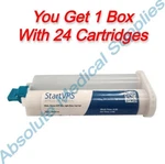 *24-PACK* Danville Startvps Impression Material Fast Set 50ML Cartridge 80006-01. Fixed Price $99.99.