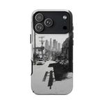 Downtown Los Angeles Gray Sketch Ink Case For Iphone/galaxy/pixel. Fixed Price $54.99.