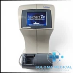 Reichert 7CR Auto Non-contact Tonometer. Fixed Price $2999.00.