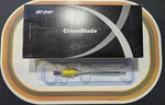 Stryker Formula Shaver Blades 3.5MM Smooth Bite In Date. Fixed Price $275.00.