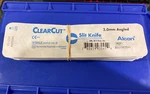 (6) Alcon Opthalmic Satinshortcut Implant Knife 4.1MM Angled 8065993045.. Fixed Price $37.00.