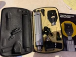 Welch Allyn Set 11800 Ophthalmoscope. Fixed Price $350.00.