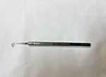 Storz E-600 Ophthalmic Stevens Tenotomy Muscle Hook Curved 6MM X 4.7" Length. Fixed Price $105.00.