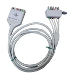 Philips M4793A Ecg Extender Trunk Cable, 5-LEAD, Telemetry, Telemon, Shielded. Fixed Price $29.72.