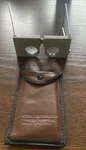 Vintage Pocket Stereoscopes With Pouch Luminos Photo Corp Model PS-4A Rare-. Fixed Price $79.50.