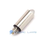 2.5V Replacement Lamp For Welch Allyn 00200-U. Fixed Price $9.65.