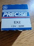 New In Box Ge Precise Lamp 20867 Q50MR16C/CG40 12V 50W Beam. Fixed Price $9.99.