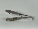 Storz E2800 Surgical Angled Ophthalmic Punch - Made In Germany. Fixed Price $44.91.