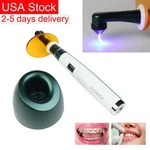 Dental Curing 1S Photopolymer Lamp Wireless Charging Base 3200MW/CM. Fixed Price $40.01.