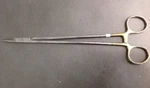 Teleflex Pilling Crile Wood Needle Holder 9" Ref 510415. Fixed Price $49.99.
