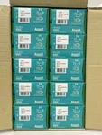 Case Of 10 Boxes Ansell Nitrile Gloves Chemical Resistance Size Medium 92-600. Fixed Price $235.00.