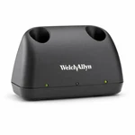 Welch Allyn 71140 7114X Universal Desk Charger For 3.5V Rechargeable Handles. Fixed Price $229.00.