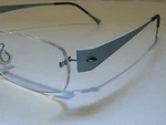 Lindberg Spirit 2129 Space Blue Rimless Glasses Eyewear Eyeglass Frame New 2026. Fixed Price $219.88.