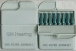 Resound Microphone Filter For Vivia, Nexia, Jabra Hearing Aids Two Packs. Fixed Price $15.35.