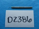 D2386 Codman Symmetry Surgical Kuglen Iris Lens Instrument 60-1362. Fixed Price $40.00.
