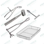 Hay Grove Bone Holding Forceps Orthopedic Instruments With Mash Tray Set Of 4. Fixed Price $149.00.