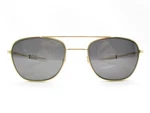 Randolph Re Sports Wrap Gold Metal Fg Eyeglasses Frames Usa 52-20-140 116619. Fixed Price $79.99.