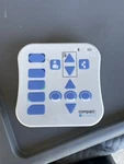 Compact Intuitiv Phaco Remote Control Transmitter SCP680135 Amo J&j. Fixed Price $400.00.