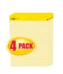 Post-it Self-stick Easel Pad Sheet Ruled 25" X 30.50" 4 Cartons Of. Fixed Price $74.99.