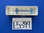 E5399 Dorc 1286B End Gripping Micro Forceps With Case. Fixed Price $125.00.