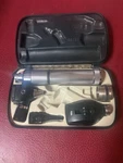 Welch Allyn 3.5V Recharge Handle Otoscope Ophthalmoscope 05250 25020 11720 Set. Fixed Price $299.00.