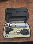 Vintage 1960S Welch Allyn Diagnostic Set Otoscope &ophthalmoscope Case Is. Fixed Price $197.99.