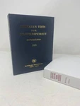 2025 Ishihara Test For Color Blindness 38 Plate Vision Book, Used. Fixed Price $71.79.