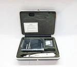 Medtronic Tono-pen Xl Solan Tonometer W/carry Case, Manual, Stylus Blade & 2 Bat. Fixed Price $2081.65.
