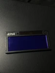 Alpha Hd Auto Darkening Welding Helmet Lens Shade 5-13 Uv Protective. Fixed Price $60.00.